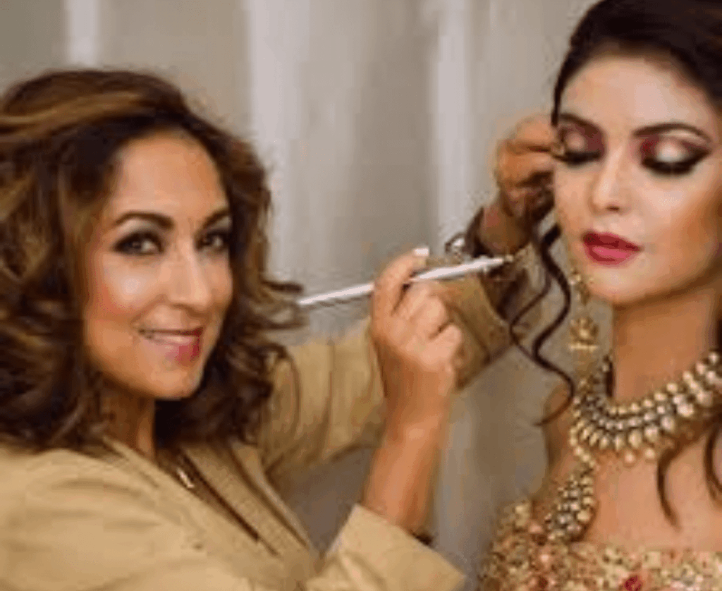 Vidya Tikari makeover