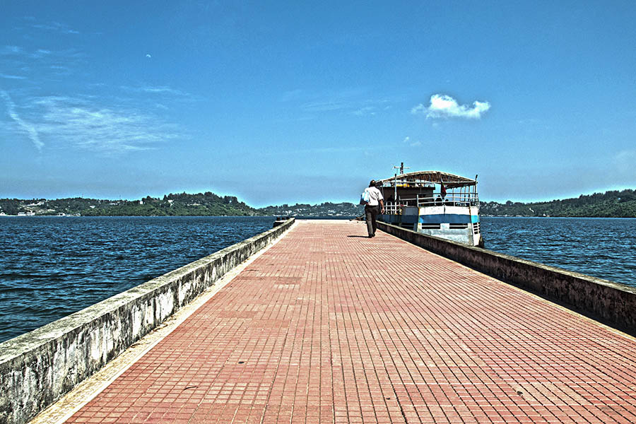 Andaman & Nicobar Islands