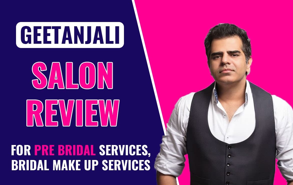 Geetanjali Pre Bridal Package