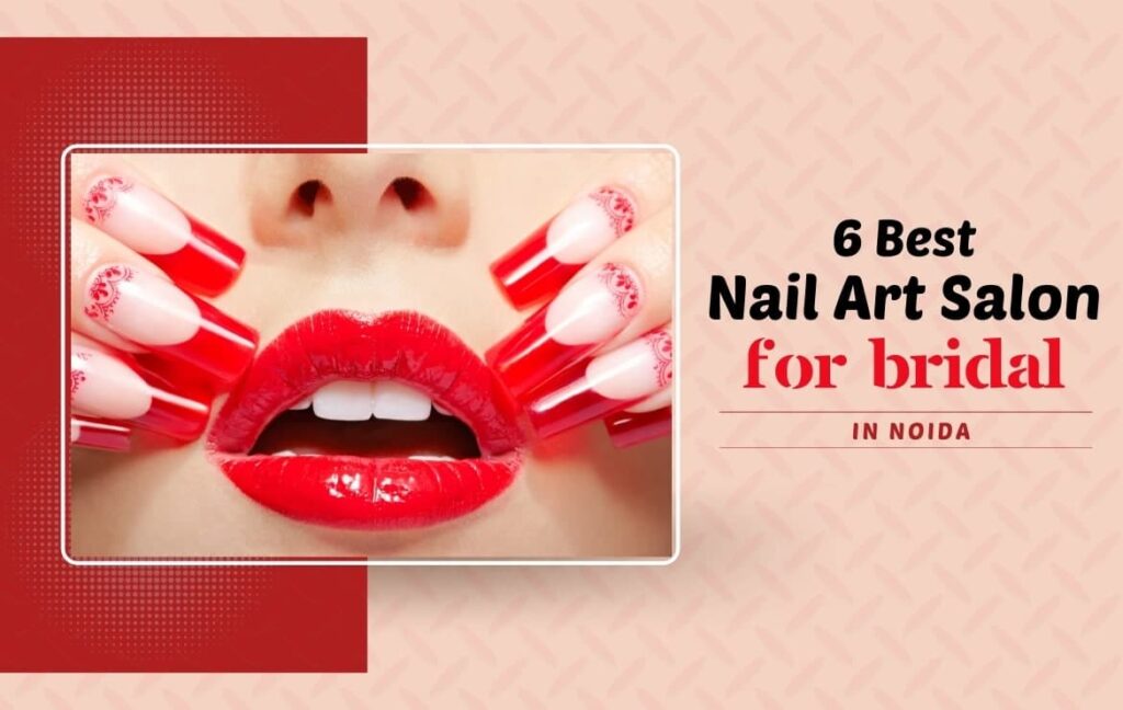 Best Wedding Nail Art Design