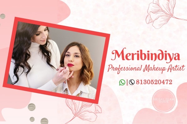 Meribindiya Professional Makeup Artist