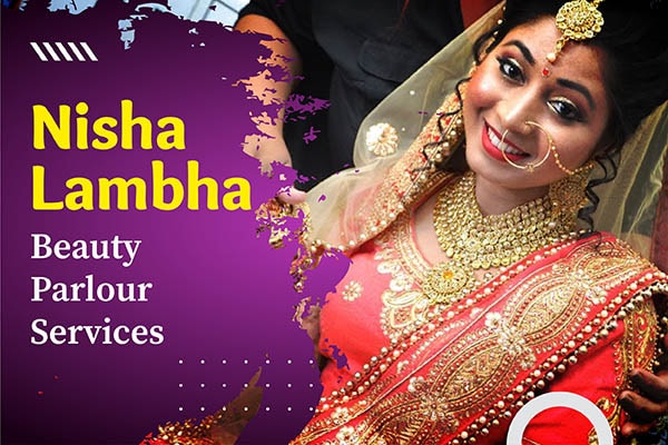 Nisha Lambha Beauty Parlour | Best Hair Extensions Service Provider